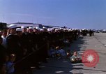 Image US Marine garde d'Honneur Quonset Point Rhode Island USA, 1961, de la seconde 52 séquences d'archives historiques vidéo 65675030285