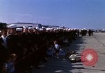Image US Marine garde d'Honneur Quonset Point Rhode Island USA, 1961, de la seconde 53 séquences d'archives historiques vidéo 65675030285