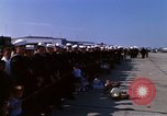 Image US Marine garde d'Honneur Quonset Point Rhode Island USA, 1961, de la seconde 55 séquences d'archives historiques vidéo 65675030285