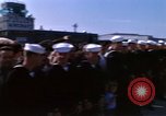 Image US Marine garde d'Honneur Quonset Point Rhode Island USA, 1961, de la seconde 58 séquences d'archives historiques vidéo 65675030285