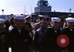 Image US Marine garde d'Honneur Quonset Point Rhode Island USA, 1961, de la seconde 59 séquences d'archives historiques vidéo 65675030285