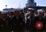Image US Marine garde d'Honneur Quonset Point Rhode Island USA, 1961, de la seconde 61 séquences d'archives historiques vidéo 65675030285