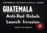 Immagine di Ribellione Guatemala, 1954, secondo 3 filmato di repertorio 65675030287