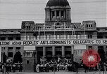 Image Anti Réunion communiste Séoul Corée, 1954, de la seconde 5 séquences d'archives historiques vidéo 65675030288