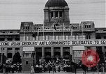 Image Anti Réunion communiste Séoul Corée, 1954, de la seconde 7 séquences d'archives historiques vidéo 65675030288