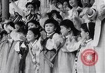 Image Anti Réunion communiste Séoul Corée, 1954, de la seconde 18 séquences d'archives historiques vidéo 65675030288