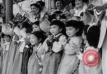 Image Anti Réunion communiste Séoul Corée, 1954, de la seconde 19 séquences d'archives historiques vidéo 65675030288