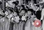 Image Anti Réunion communiste Séoul Corée, 1954, de la seconde 20 séquences d'archives historiques vidéo 65675030288