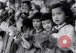Image Anti Réunion communiste Séoul Corée, 1954, de la seconde 23 séquences d'archives historiques vidéo 65675030288