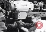 Image tracteur générateur alimenté Hinsdale Illinois USA, 1954, de la seconde 10 séquences d'archives historiques vidéo 65675030289