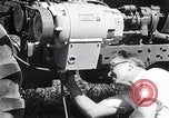 Image tracteur générateur alimenté Hinsdale Illinois USA, 1954, de la seconde 11 séquences d'archives historiques vidéo 65675030289