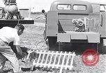 Image tracteur générateur alimenté Hinsdale Illinois USA, 1954, de la seconde 23 séquences d'archives historiques vidéo 65675030289
