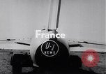 Image jet sans le train d'atterrissage France, 1954, de la seconde 3 séquences d'archives historiques vidéo 65675030290