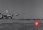 Immagine di Flying stazione radar Sacramento California USA, 1954, secondo 28 filmato di repertorio 65675030291