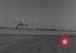 Immagine di Flying stazione radar Sacramento California USA, 1954, secondo 30 filmato di repertorio 65675030291