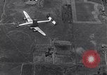 Immagine di Flying stazione radar Sacramento California USA, 1954, secondo 31 filmato di repertorio 65675030291