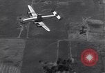 Immagine di Flying stazione radar Sacramento California USA, 1954, secondo 33 filmato di repertorio 65675030291