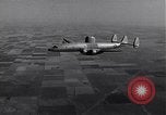 Immagine di Flying stazione radar Sacramento California USA, 1954, secondo 42 filmato di repertorio 65675030291