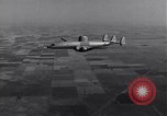 Immagine di Flying stazione radar Sacramento California USA, 1954, secondo 44 filmato di repertorio 65675030291