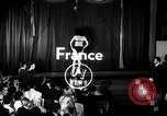 Image Miss Europe Concours France, 1954, de la seconde 3 séquences d'archives historiques vidéo 65675030292