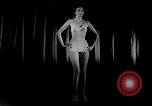 Image Miss Europe Concours France, 1954, de la seconde 8 séquences d'archives historiques vidéo 65675030292