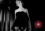 Image Miss Europe Concours France, 1954, de la seconde 13 séquences d'archives historiques vidéo 65675030292