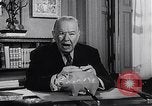 Immagine di Charles Coburn United States USA, 1954, secondo 5 filmato di repertorio 65675030293
