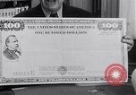 Immagine di Charles Coburn United States USA, 1954, secondo 48 filmato di repertorio 65675030293