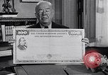 Immagine di Charles Coburn United States USA, 1954, secondo 50 filmato di repertorio 65675030293