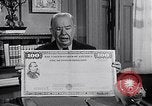 Immagine di Charles Coburn United States USA, 1954, secondo 54 filmato di repertorio 65675030293