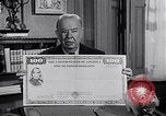 Immagine di Charles Coburn United States USA, 1954, secondo 55 filmato di repertorio 65675030293