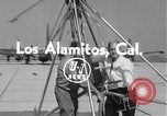 Image rocket hélicoptère propulsé par Los Alamitos California USA, 1954, de la seconde 3 séquences d'archives historiques vidéo 65675030297
