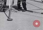 Image rocket hélicoptère propulsé par Los Alamitos California USA, 1954, de la seconde 5 séquences d'archives historiques vidéo 65675030297