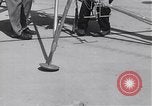 Image rocket hélicoptère propulsé par Los Alamitos California USA, 1954, de la seconde 6 séquences d'archives historiques vidéo 65675030297