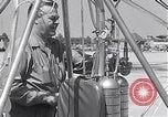 Image rocket hélicoptère propulsé par Los Alamitos California USA, 1954, de la seconde 9 séquences d'archives historiques vidéo 65675030297