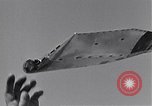 Image rocket hélicoptère propulsé par Los Alamitos California USA, 1954, de la seconde 11 séquences d'archives historiques vidéo 65675030297