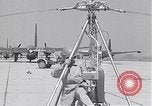 Image rocket hélicoptère propulsé par Los Alamitos California USA, 1954, de la seconde 16 séquences d'archives historiques vidéo 65675030297