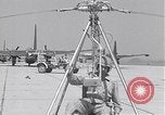 Image rocket hélicoptère propulsé par Los Alamitos California USA, 1954, de la seconde 17 séquences d'archives historiques vidéo 65675030297