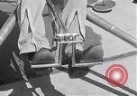 Image rocket hélicoptère propulsé par Los Alamitos California USA, 1954, de la seconde 19 séquences d'archives historiques vidéo 65675030297