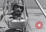 Image rocket hélicoptère propulsé par Los Alamitos California USA, 1954, de la seconde 22 séquences d'archives historiques vidéo 65675030297