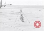 Image rocket hélicoptère propulsé par Los Alamitos California USA, 1954, de la seconde 29 séquences d'archives historiques vidéo 65675030297
