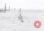 Image rocket hélicoptère propulsé par Los Alamitos California USA, 1954, de la seconde 31 séquences d'archives historiques vidéo 65675030297