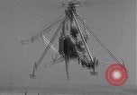 Image rocket hélicoptère propulsé par Los Alamitos California USA, 1954, de la seconde 39 séquences d'archives historiques vidéo 65675030297