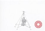 Image rocket hélicoptère propulsé par Los Alamitos California USA, 1954, de la seconde 43 séquences d'archives historiques vidéo 65675030297