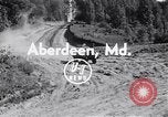 Standbild Cargo Carrier Aberdeen Maryland USA, 1954, aus Sekunde 1 historischem Filmmaterial Videoclip 65675030299