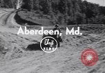 Standbild Cargo Carrier Aberdeen Maryland USA, 1954, aus Sekunde 3 historischem Filmmaterial Videoclip 65675030299