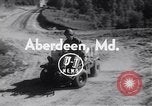 Standbild Cargo Carrier Aberdeen Maryland USA, 1954, aus Sekunde 4 historischem Filmmaterial Videoclip 65675030299