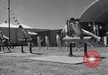 Immagine di Xxii svizzero di ginnastica americano San Francisco California USA, 1954, secondo 5 filmato di repertorio 65675030300