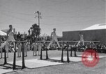 Immagine di Xxii svizzero di ginnastica americano San Francisco California USA, 1954, secondo 19 filmato di repertorio 65675030300