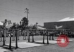 Immagine di Xxii svizzero di ginnastica americano San Francisco California USA, 1954, secondo 20 filmato di repertorio 65675030300
